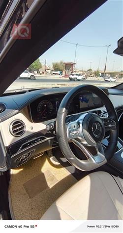 مرسيدس بنز S-Class